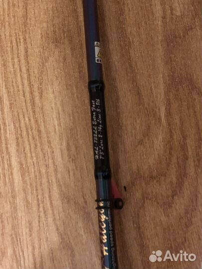 Спининг для джига