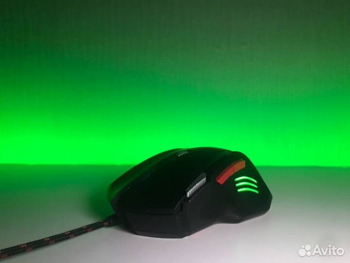 Игровая мышь Trust GXT111