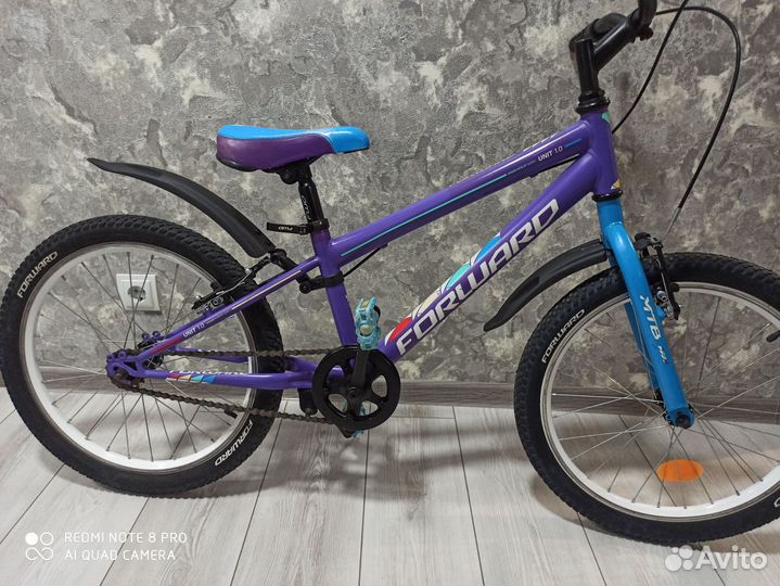 Детский велосипед Forward 20