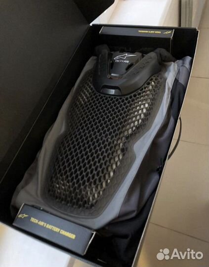Tech-air 5. Подушка безопасности alpinestars