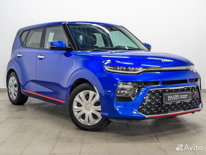 Kia Soul 2.0 AT, 2022, 37 373 км