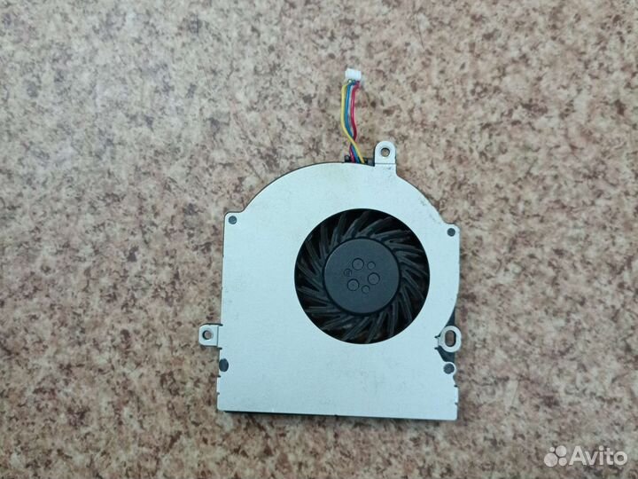 Кулер от ноутбука
