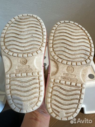 Сандалии для девочки 25 размер