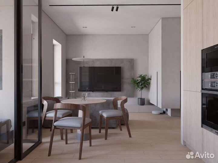 Дизайнер интерьера