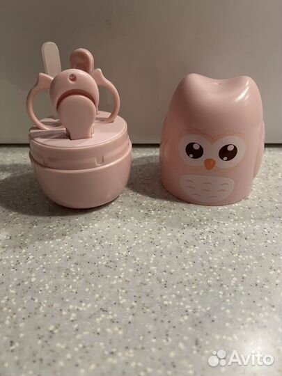 Набор для ухода за новорожденным