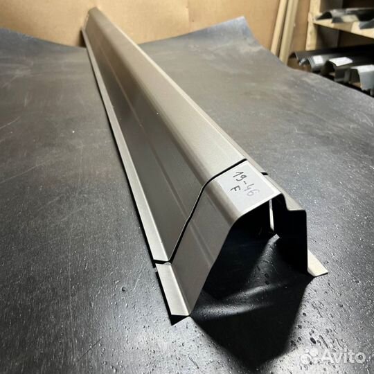 Ремонтные пороги и арки для Pontiac Новоселицкое