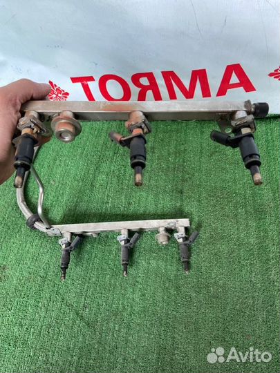 Форсунка Mercedes Cls-Class W219 M272