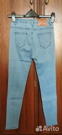 Джинсы скини 25,29 размер