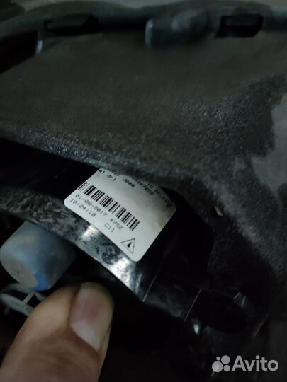 Бампер передний Subaru forester sj 2014 год