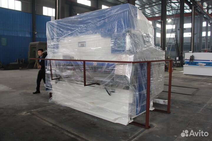 Гидравлический листогиб чпу