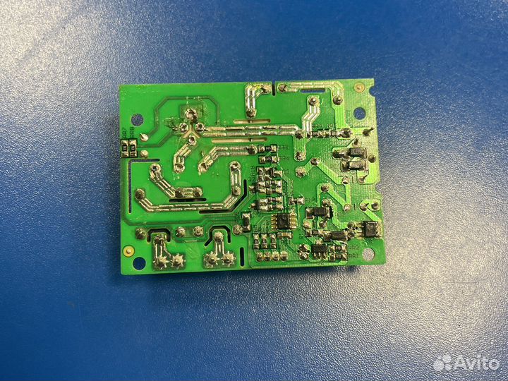 Плата управления мясорубки Redmond RMG-1230-7