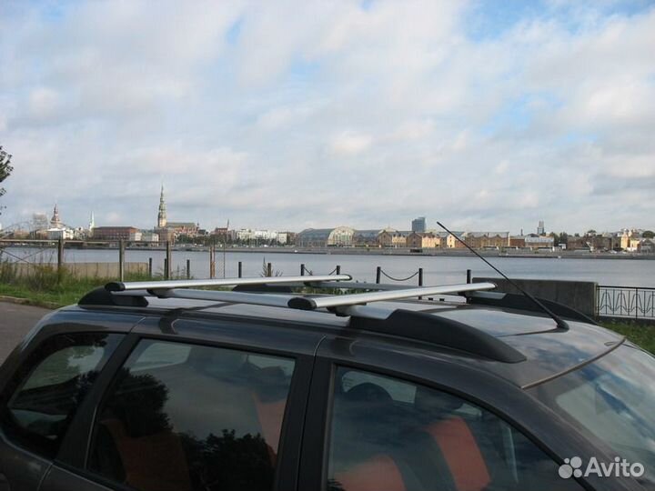 Багажник аэродинамический новый