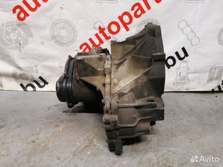 Коробка механика Ford Focus 2 CB4 1.8 qqdb 2010