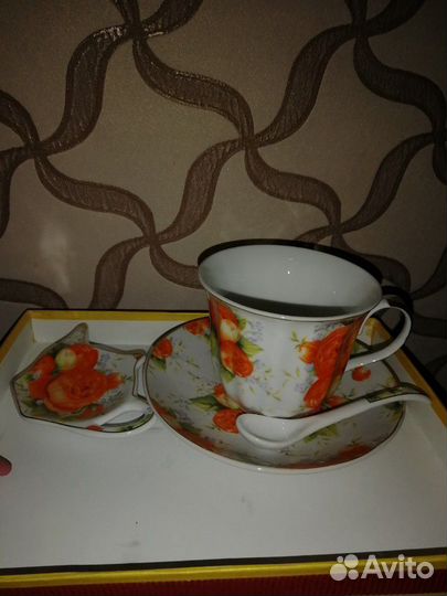 Чайный набор