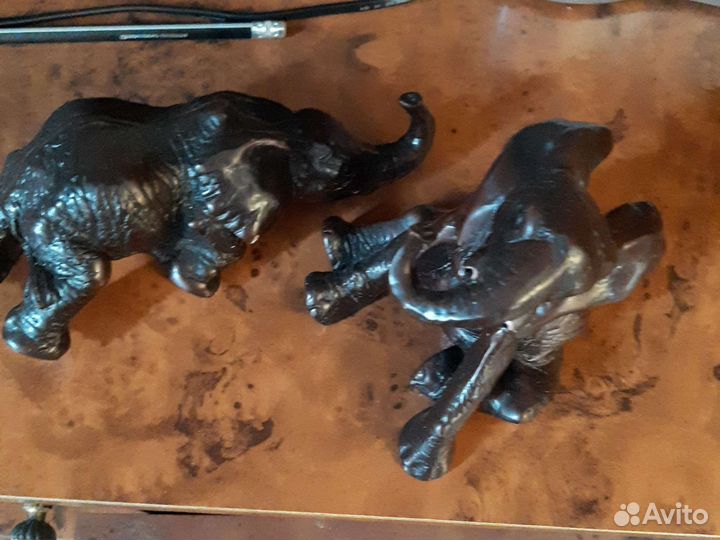 Керамические статуэтки, фарфоровые