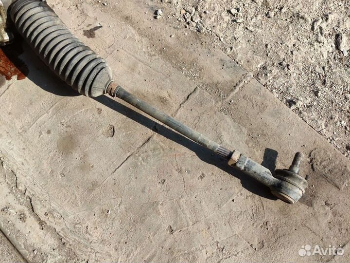 Рулевая рейка Hyundai accent 2