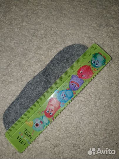 Ботинки демисезонные