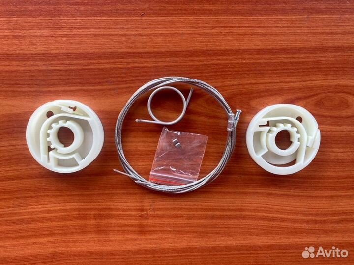 Ремкомплект сдвижной двери Transporter T5