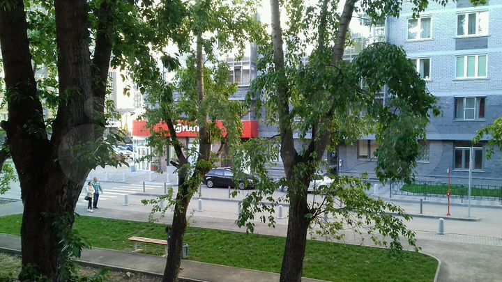 Комната 10 м² в 6-к., 2/4 эт.