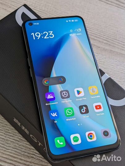 Realme GT Neo 12/256