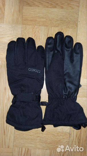 Лыжные перчатки