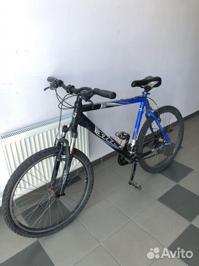 Велосипед Stels navigator 830