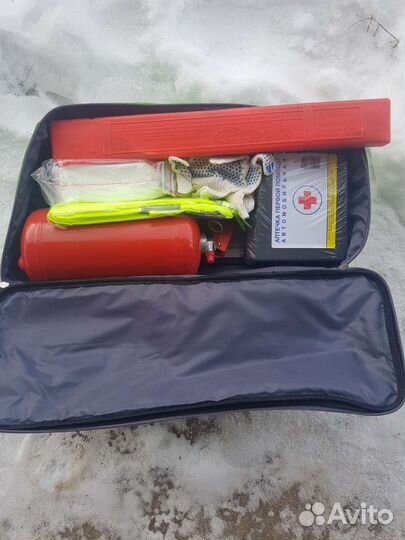 Набор автомобилиста skoda