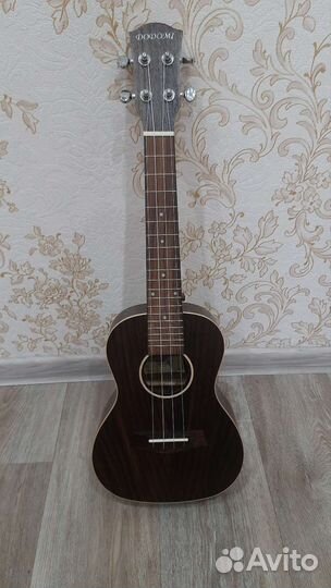 Укулеле концерт