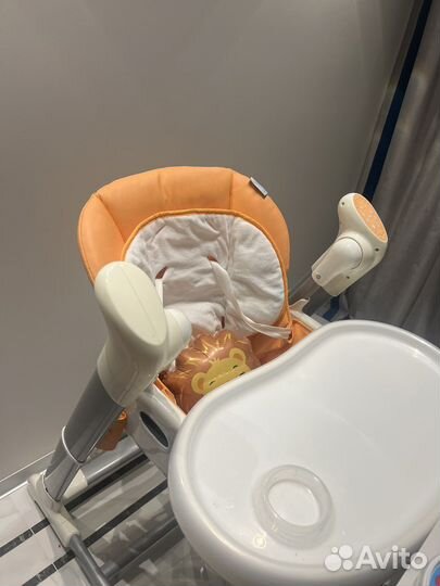 Стульчик для кормления nuovita unico