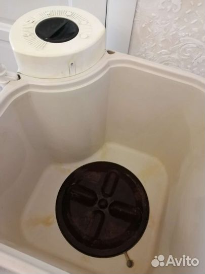 Стиральная машина фея 2