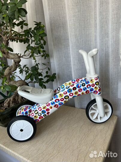 Беговел chillafich bunzi