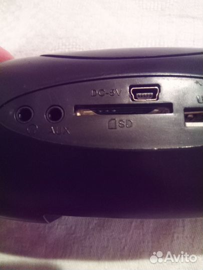 Музыкальная колонка