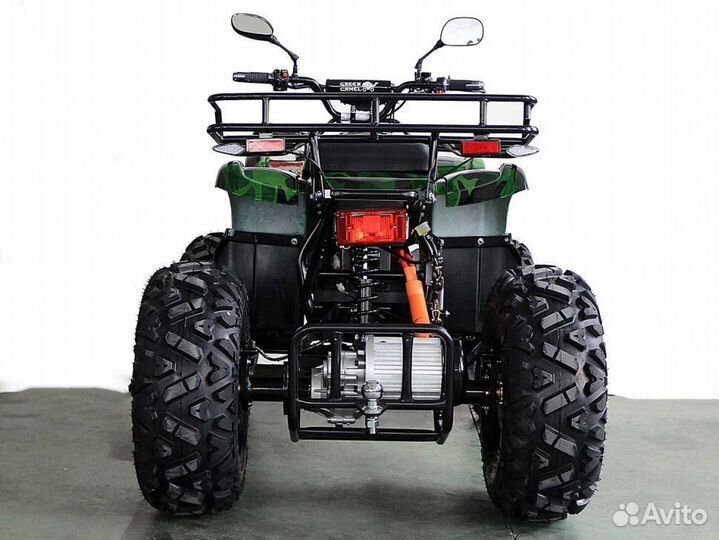 Электроквадрацикл сахара А 3000