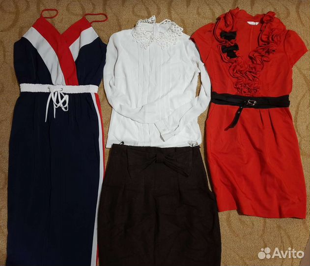 Женские вещи пакетом, р-р 42-44