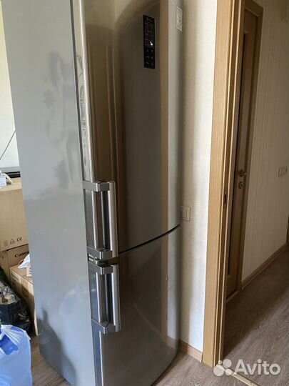 Холодильник бу lg