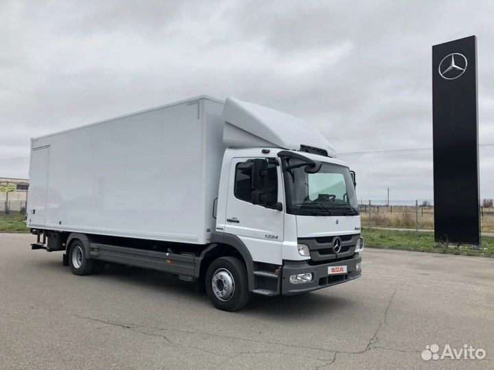 Требуется водитель категории С