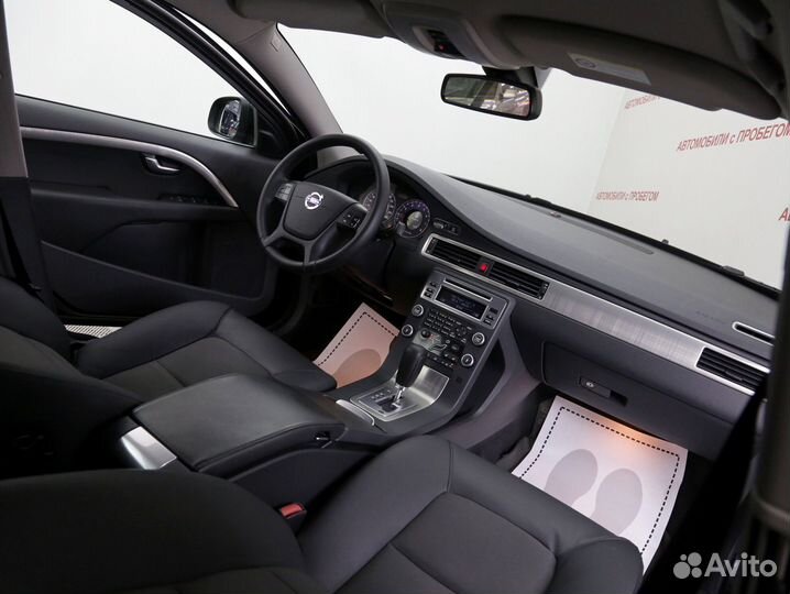 Volvo S80 2.5 AT, 2010, 137 702 км