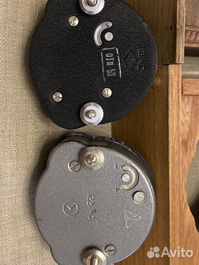 Часы авиационные