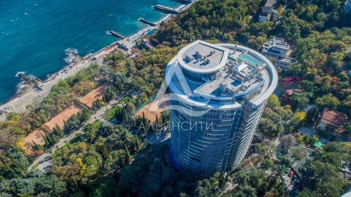 2-к. апартаменты, 58 м², 13/18 эт.