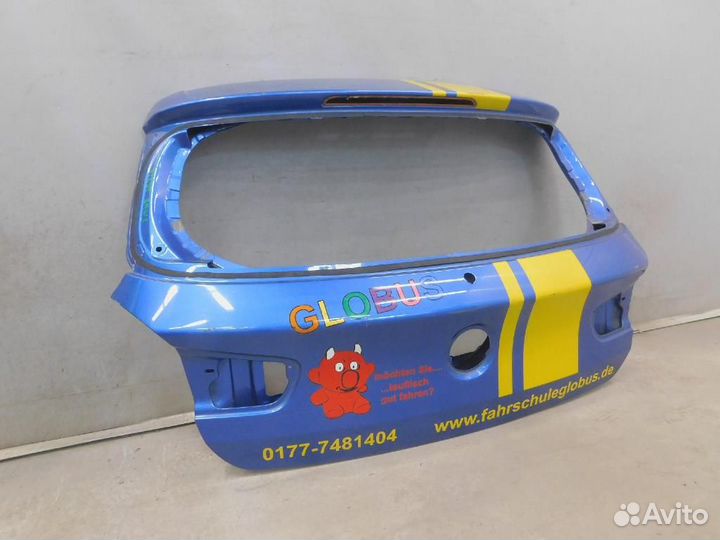 Дверь багажника BMW 1-Series