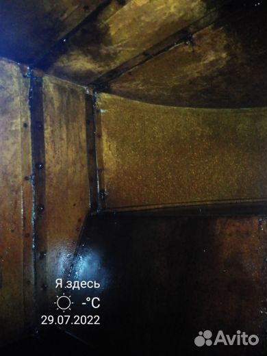 Чистка вентиляции и жироуловителей