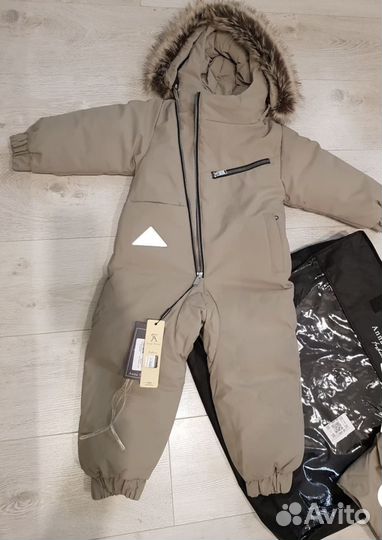 Зимний комбинезон