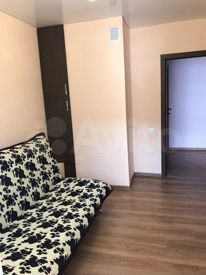 1-к. квартира, 39 м², 3/9 эт.