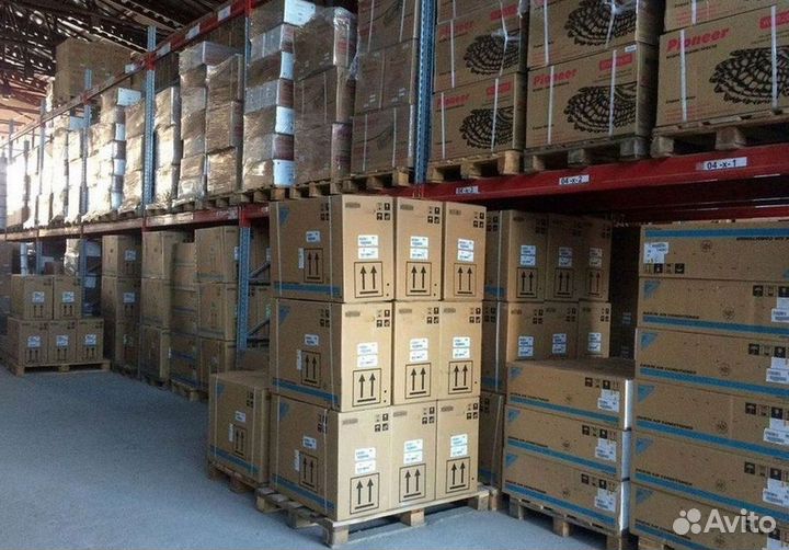 Новая сплит-система