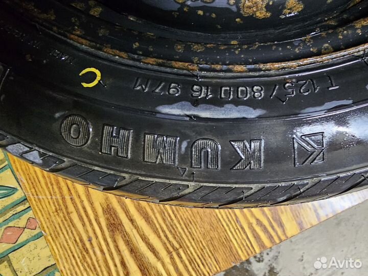 Докатка r16 Киа,Хондай