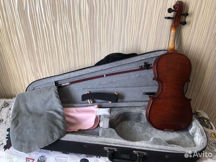 Скрипка 1/4