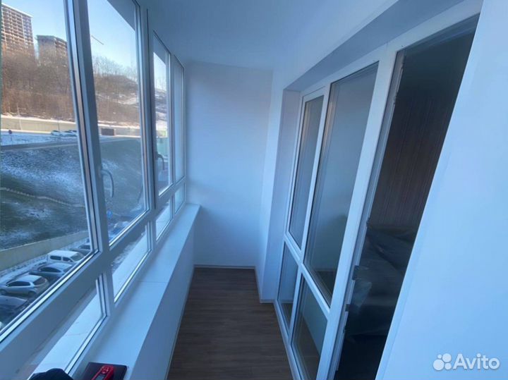 Пластиковые окна