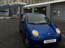 Daewoo Matiz 0.8 MT, 2011, 70 000 км, с пробегом, цена 270 000 руб.