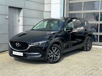 Mazda CX-5 2.5 AT, 2017, 134 263 км, с пробегом, цена 2 900 000 руб.
