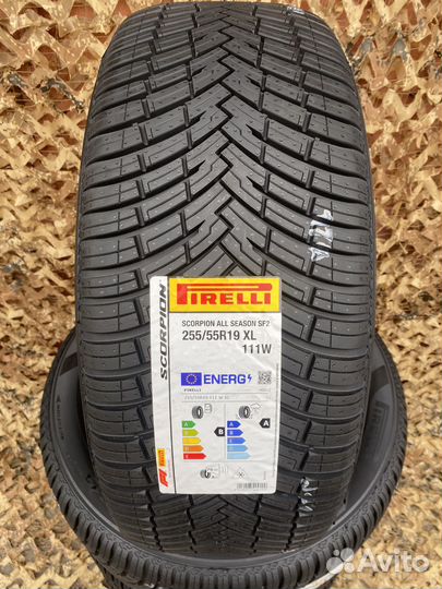 Pirelli Scorpion All Season SF2 255/55 R19 111W